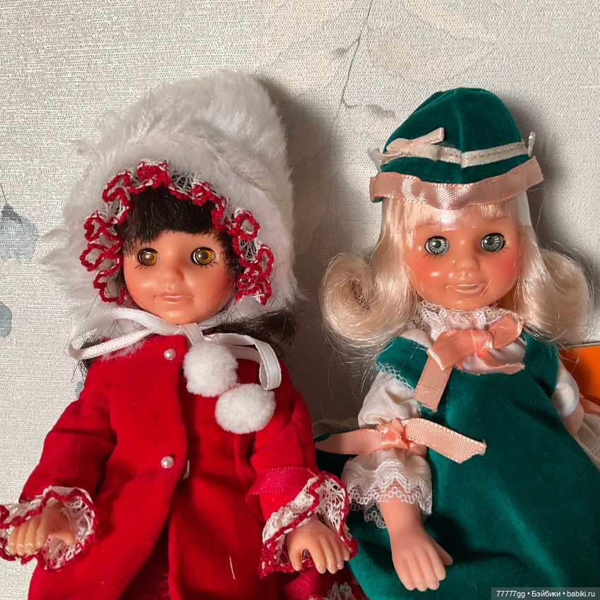 Две красотки из 1982 года (фото 2)