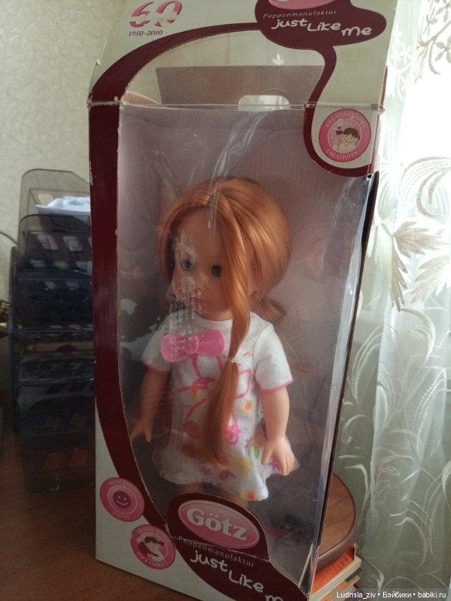 Подружка — Игровые куклы