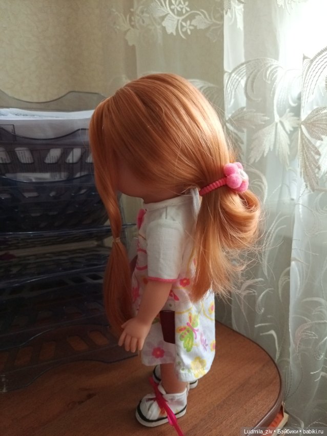 Подружка — Игровые куклы (фото 3)