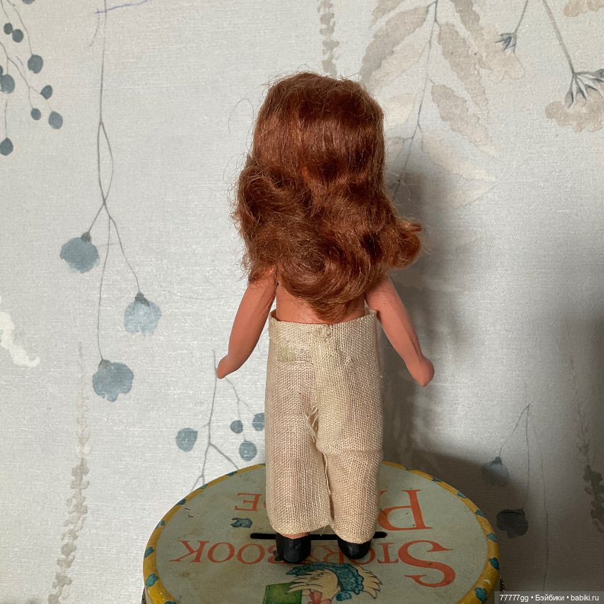 Мисс Маковое поле от Нэнси Энн