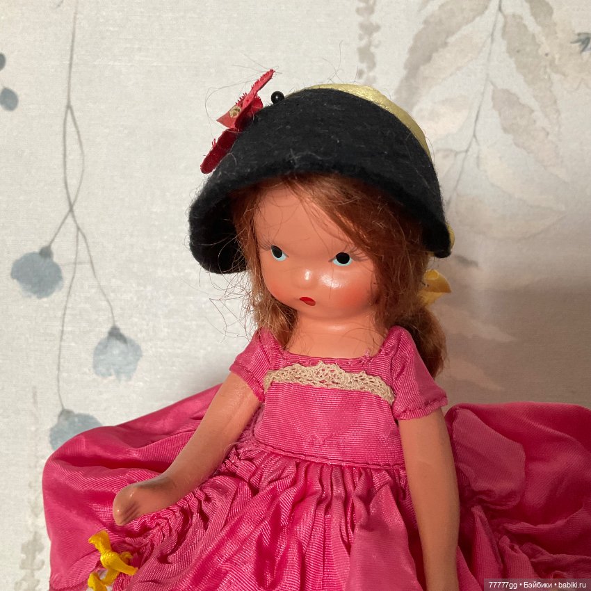 Мисс Маковое поле от Нэнси Энн (фото 9)