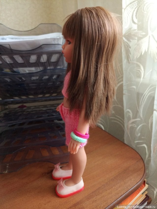 Хуаночка — Игровые куклы (фото 2)