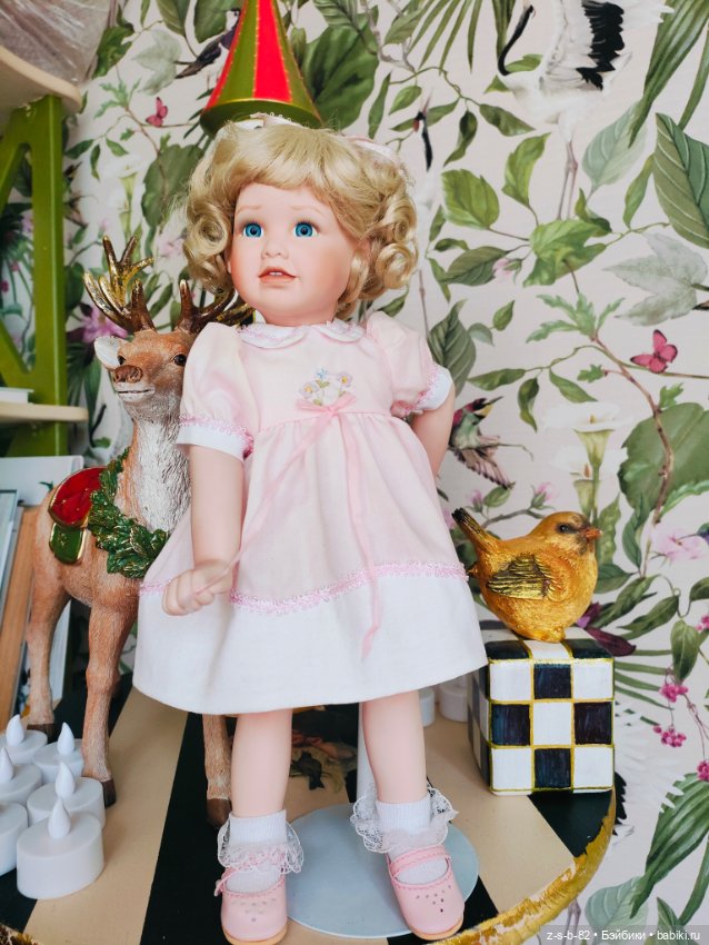 Марлен от Michelle Girard Kassis