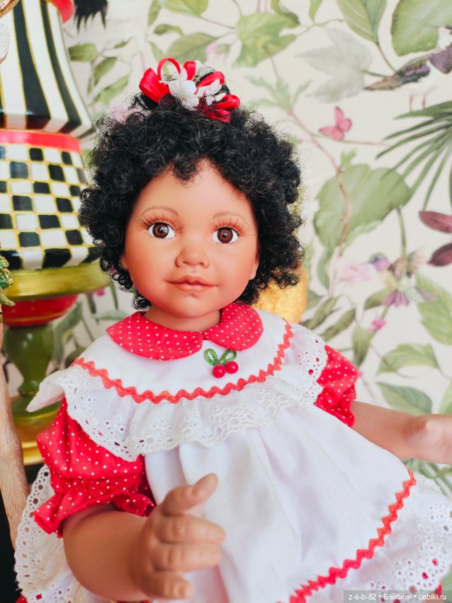 Susse Ann Timmermann — Фарфоровые куклы (фото 5)