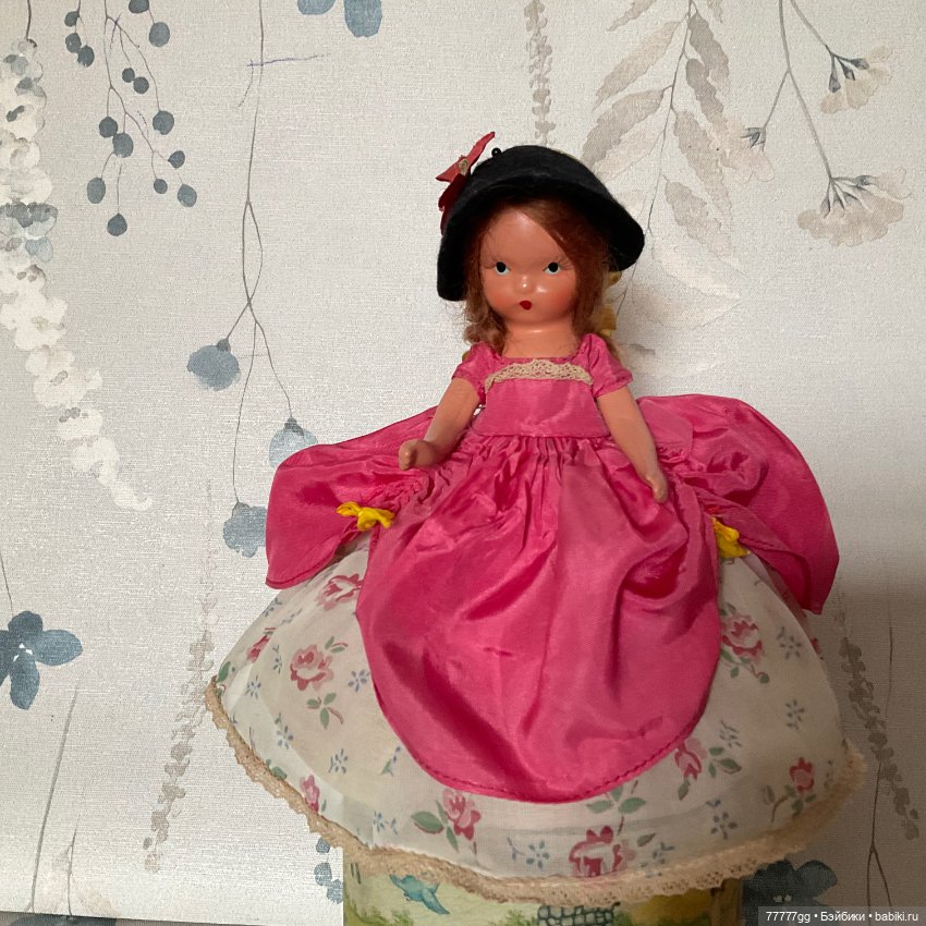 Мисс Маковое поле от Нэнси Энн (фото 3)