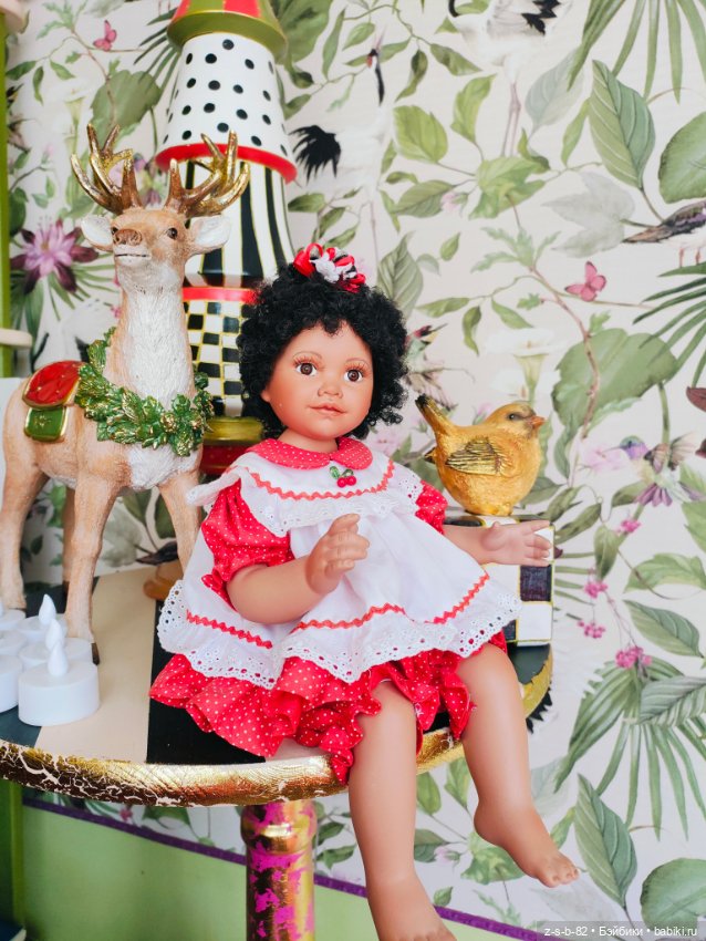 Susse Ann Timmermann — Фарфоровые куклы (фото 6)