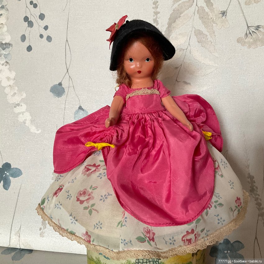 Мисс Маковое поле от Нэнси Энн