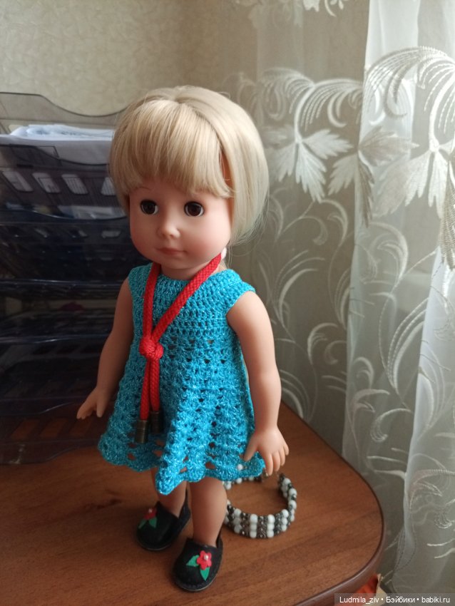 Подружка — Игровые куклы (фото 4)