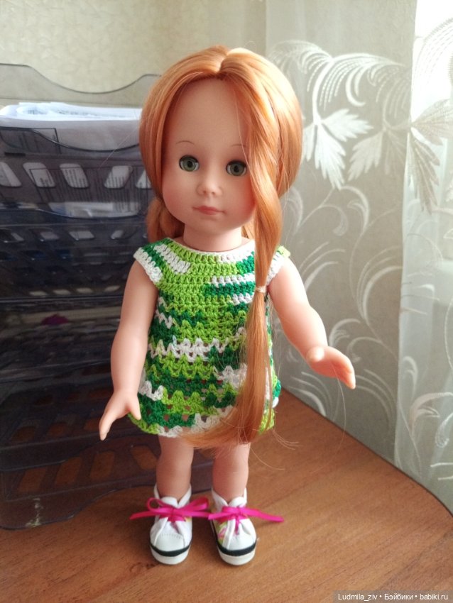 Подружка — Игровые куклы (фото 6)
