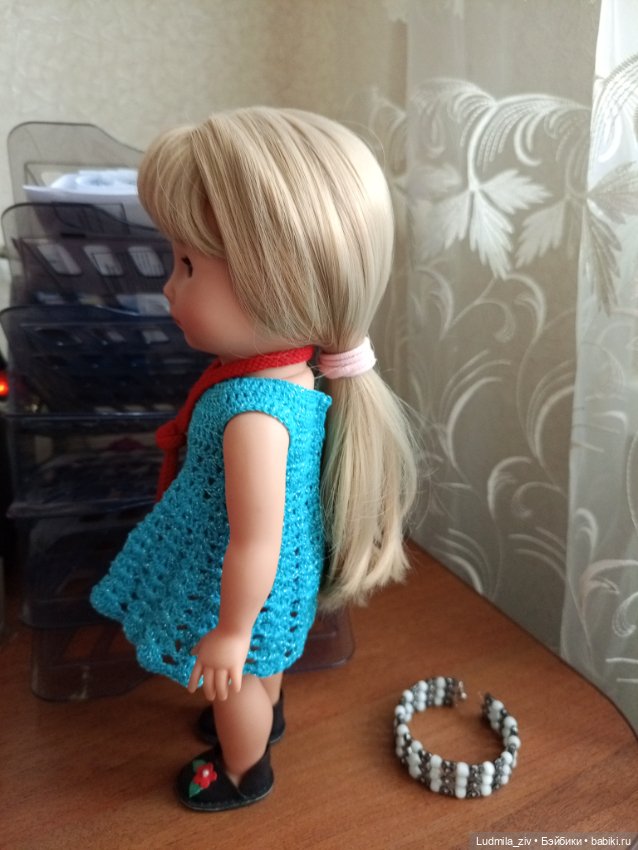 Подружка — Игровые куклы (фото 2)