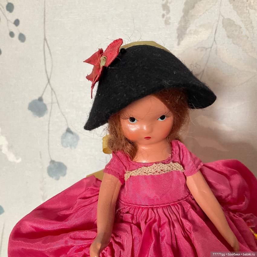 Мисс Маковое поле от Нэнси Энн (фото 4)