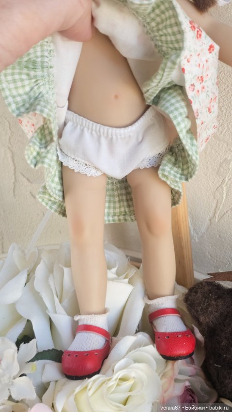 Nancy от Heidi Plusczok — Коллекционные куклы (фото 5)