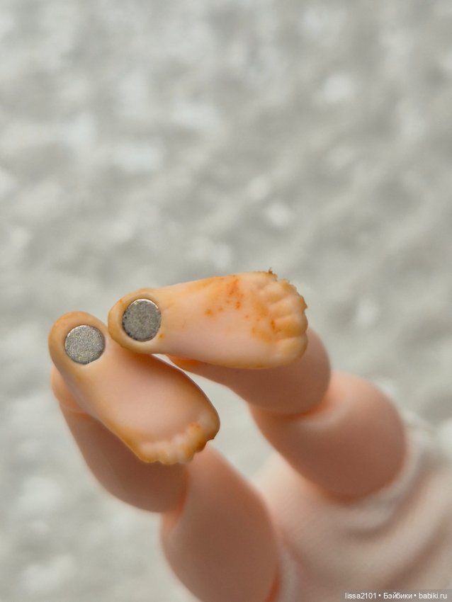 Лот: Nendoroid Kato Megumi с али и части Emily с али