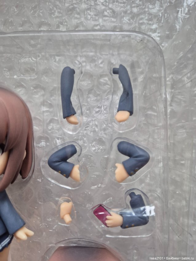 Лот: Nendoroid Kato Megumi с али и части Emily с али (фото 7)