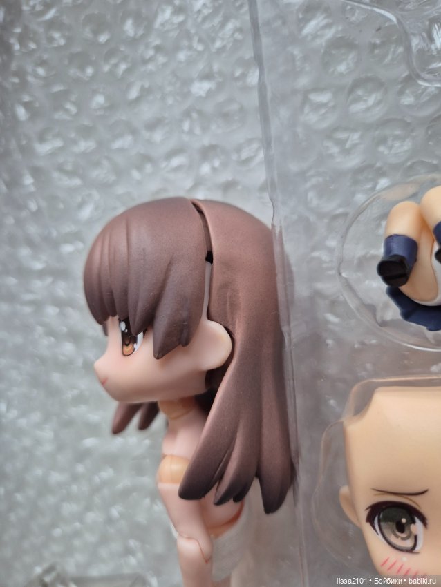 Лот: Nendoroid Kato Megumi с али и части Emily с али