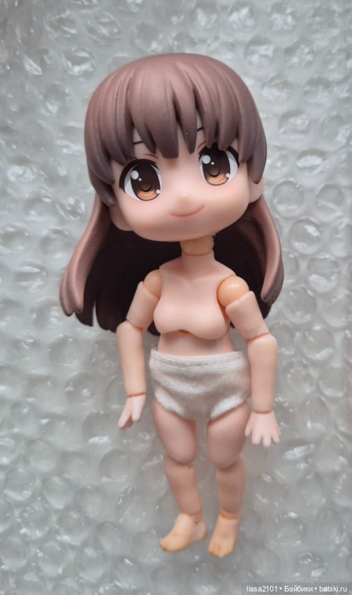 Лот: Nendoroid Kato Megumi с али и части Emily с али