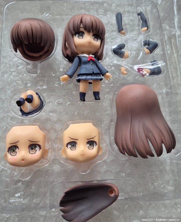 Лот: Nendoroid Kato Megumi с али и части Emily с али (фото 10)