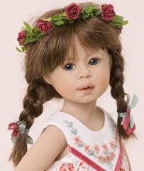 Nancy от Heidi Plusczok — Коллекционные куклы (фото 2)