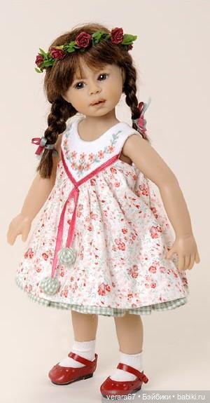 Nancy от Heidi Plusczok — Коллекционные куклы