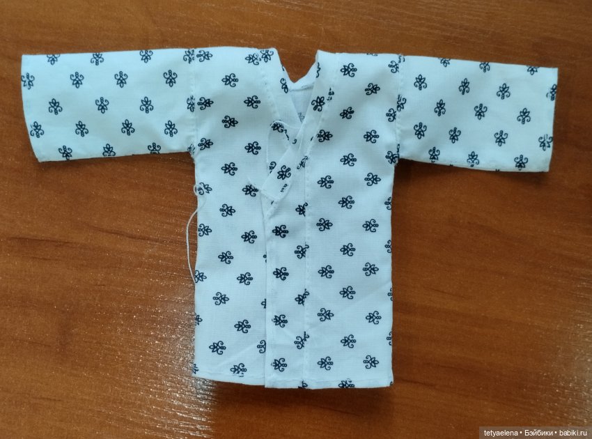 Кимоно (одежда для Кена) — Одежда для кукол (фото 2)
