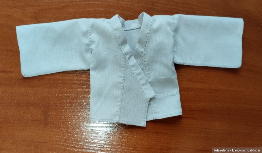 Кимоно (одежда для Кена) — Одежда для кукол (фото 2)