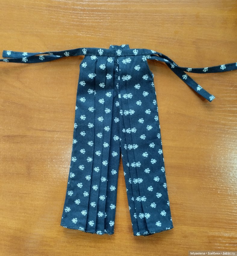 Кимоно (одежда для Кена) — Одежда для кукол