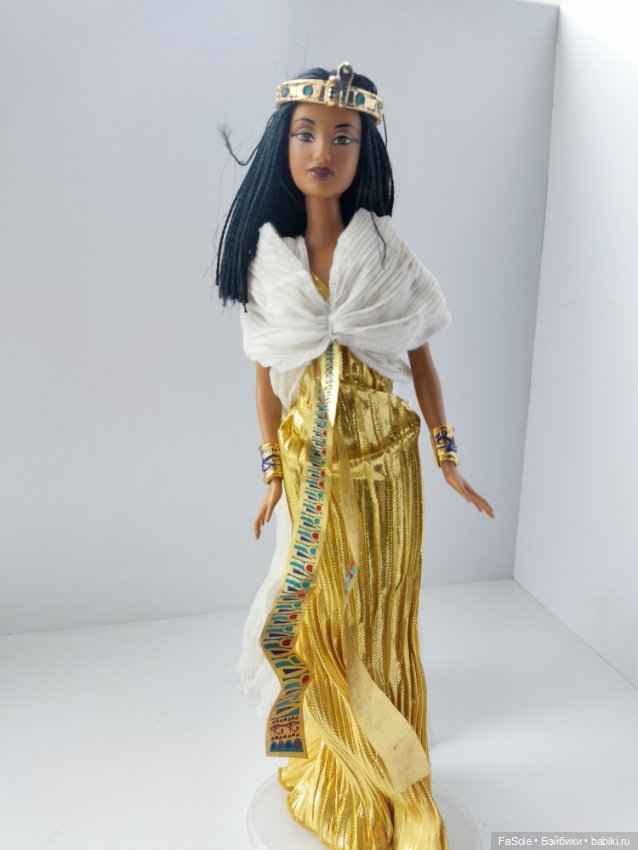 Барби princess of the Nile