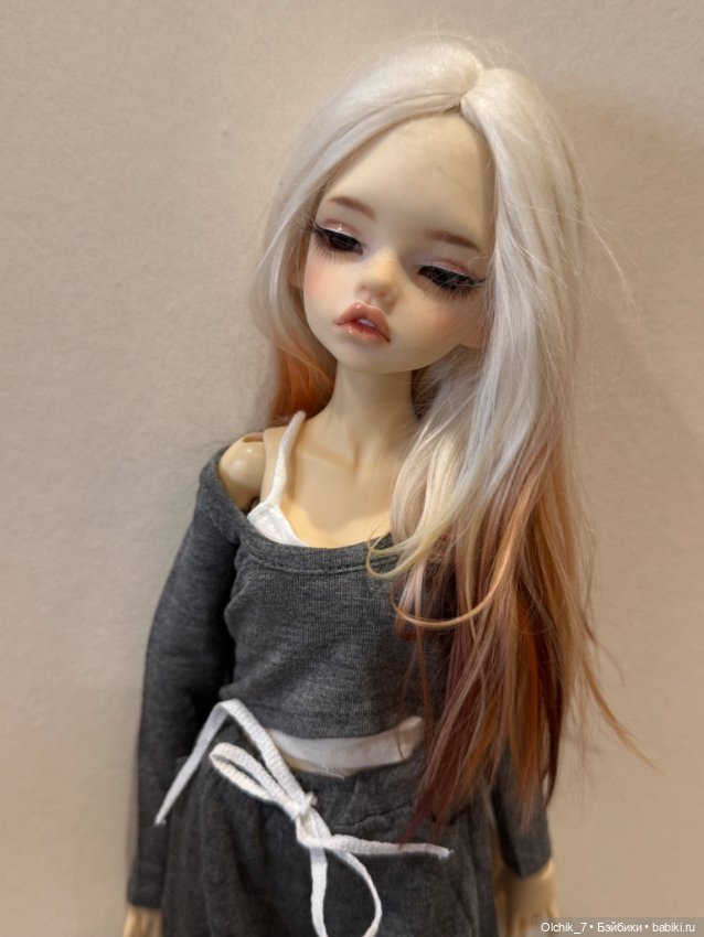 Dim Larina на теле Dollzone (фото 3)