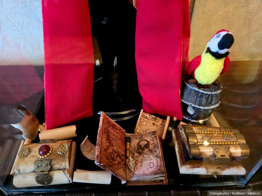 Madame Alexander Captivating Swashbuckler Alex (фото 7)