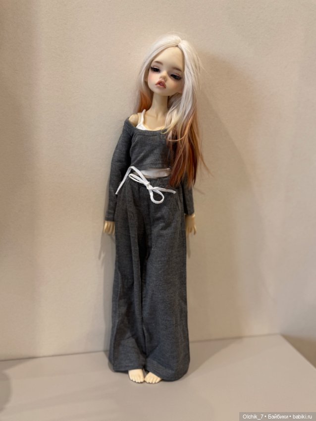 Dim Larina на теле Dollzone (фото 4)