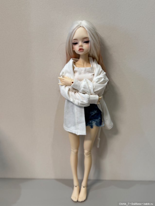 Dim Larina на теле Dollzone (фото 8)