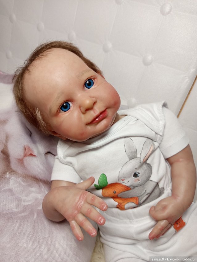 Куколка реборн мальчик — Куклы реборн