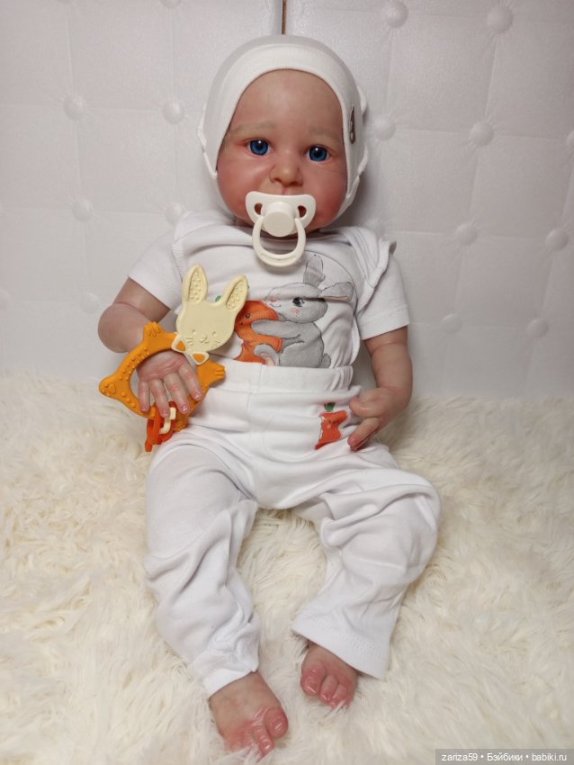 Куколка реборн мальчик — Куклы реборн