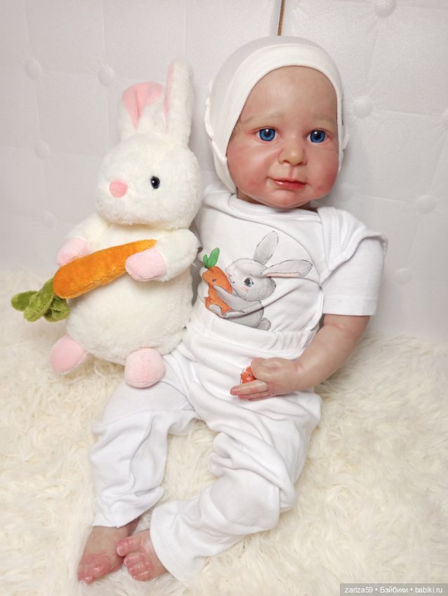 Куколка реборн мальчик — Куклы реборн (фото 10)
