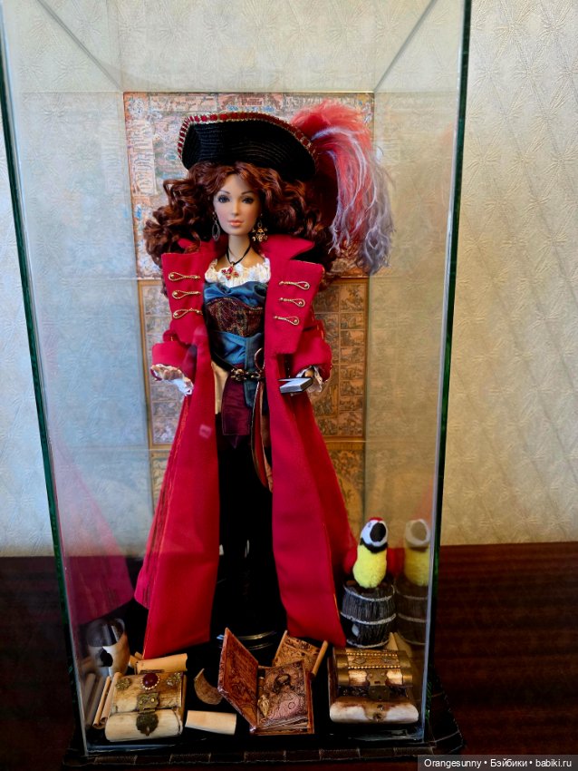 Madame Alexander Captivating Swashbuckler Alex (фото 3)