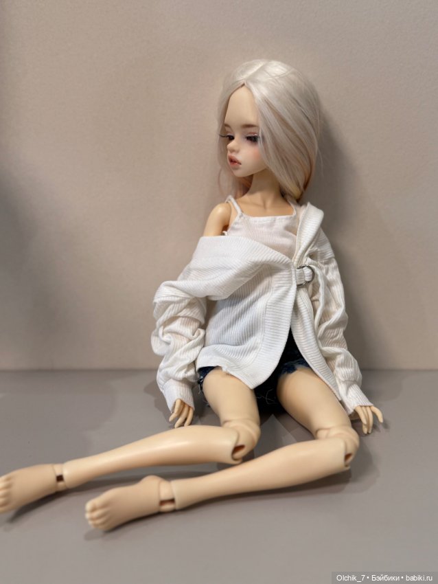 Dim Larina на теле Dollzone (фото 7)