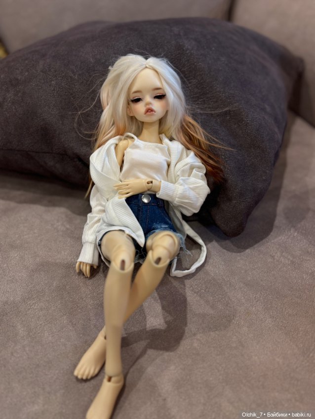 Dim Larina на теле Dollzone (фото 9)