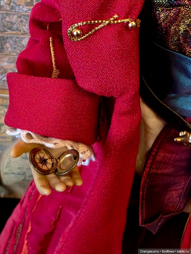 Madame Alexander Captivating Swashbuckler Alex (фото 5)