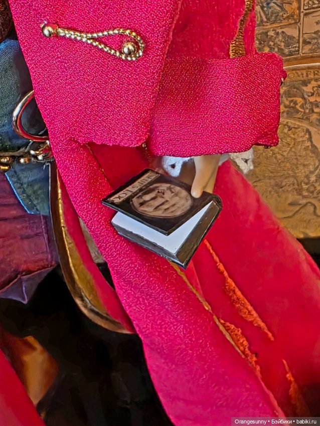 Madame Alexander Captivating Swashbuckler Alex (фото 4)