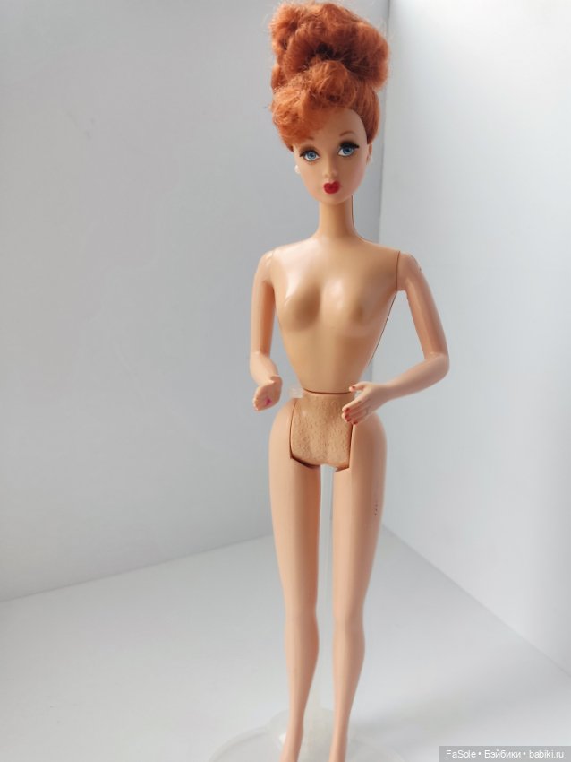 Барби Люси Бойл, I love Lusy