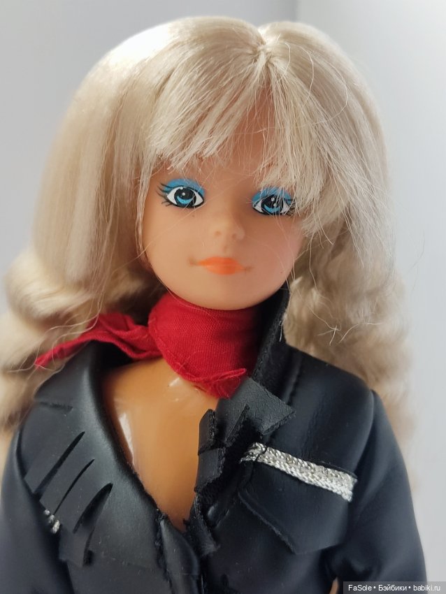 Винтажная куколка Steffi Love, выпуск «Easy Rider» (фото 2)