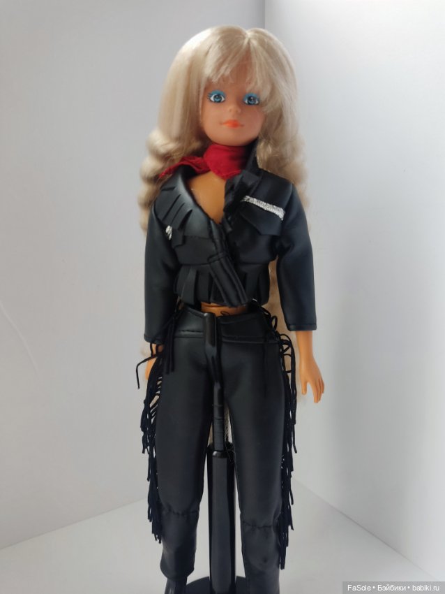 Винтажная куколка Steffi Love, выпуск «Easy Rider»