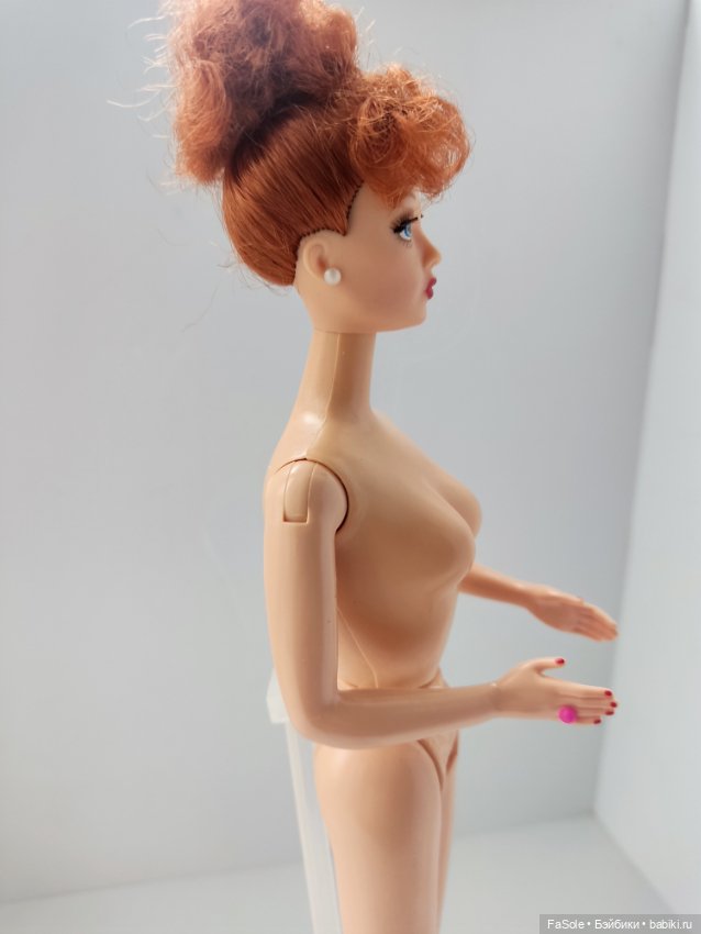 Барби Люси Бойл, I love Lusy (фото 5)