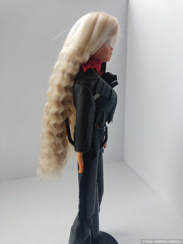 Винтажная куколка Steffi Love, выпуск «Easy Rider» (фото 5)