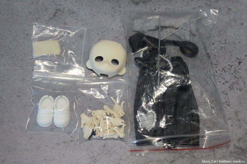 Bandai 2024 - 10000 планов побега, волк (фото 4)