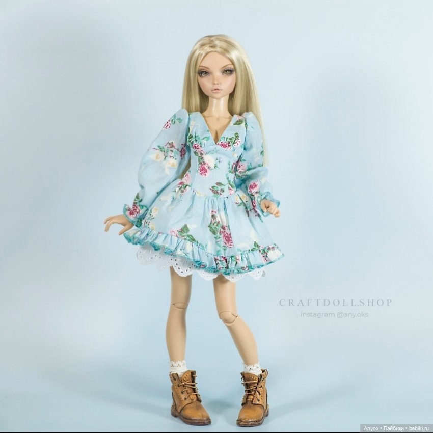 Все платья и комплекты с юбочками для Minifee Минифи - в наличии (фото 8)