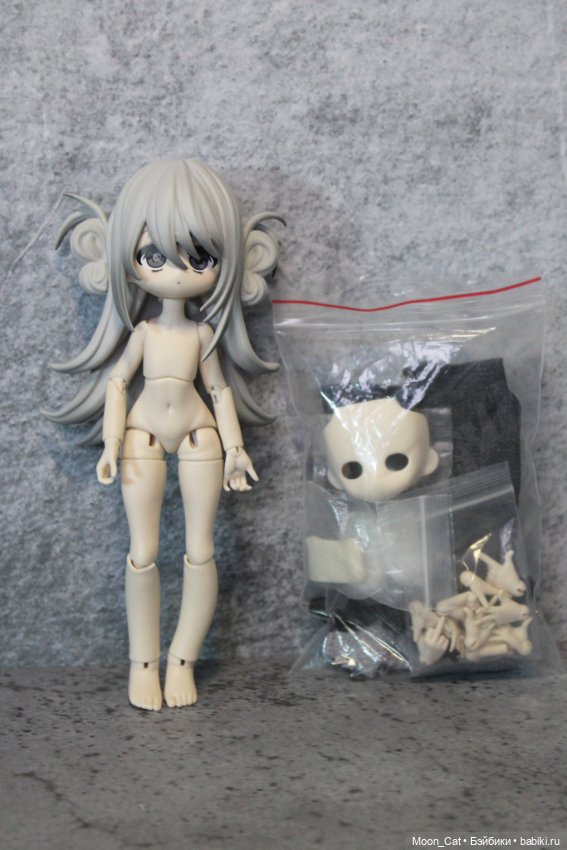 Bandai 2024 - 10000 планов побега, волк (фото 2)