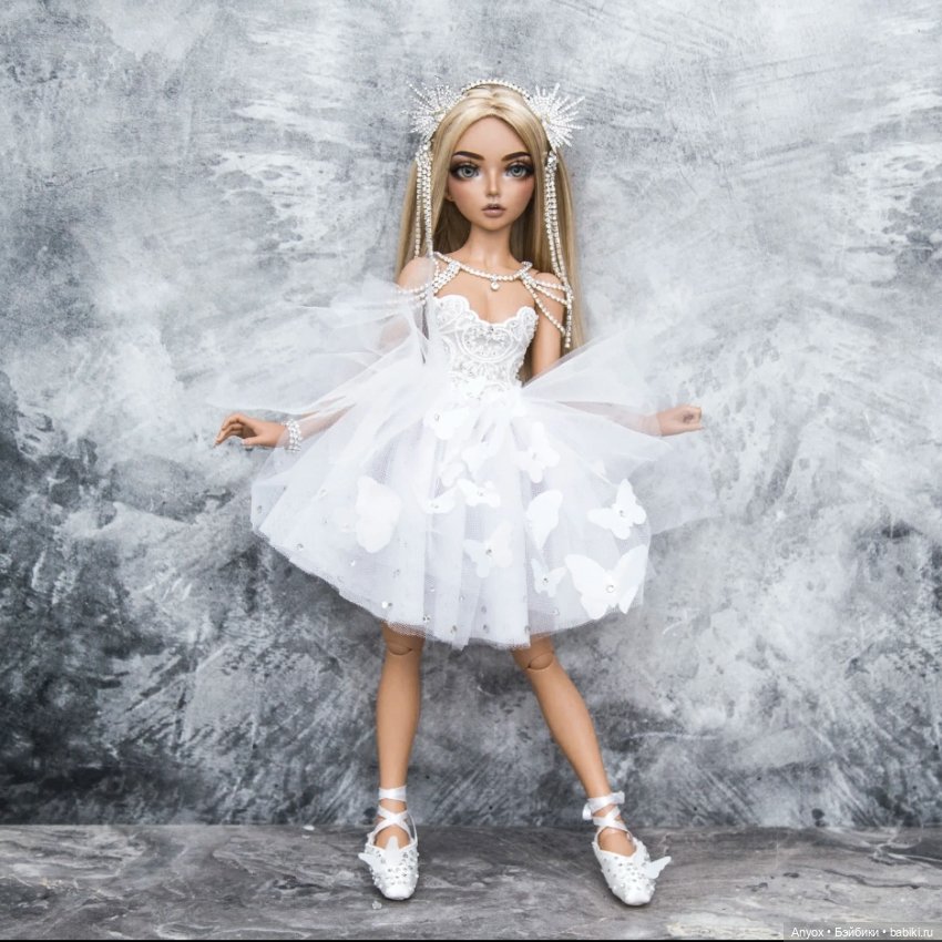 Все платья и комплекты с юбочками для Minifee Минифи - в наличии (фото 4)