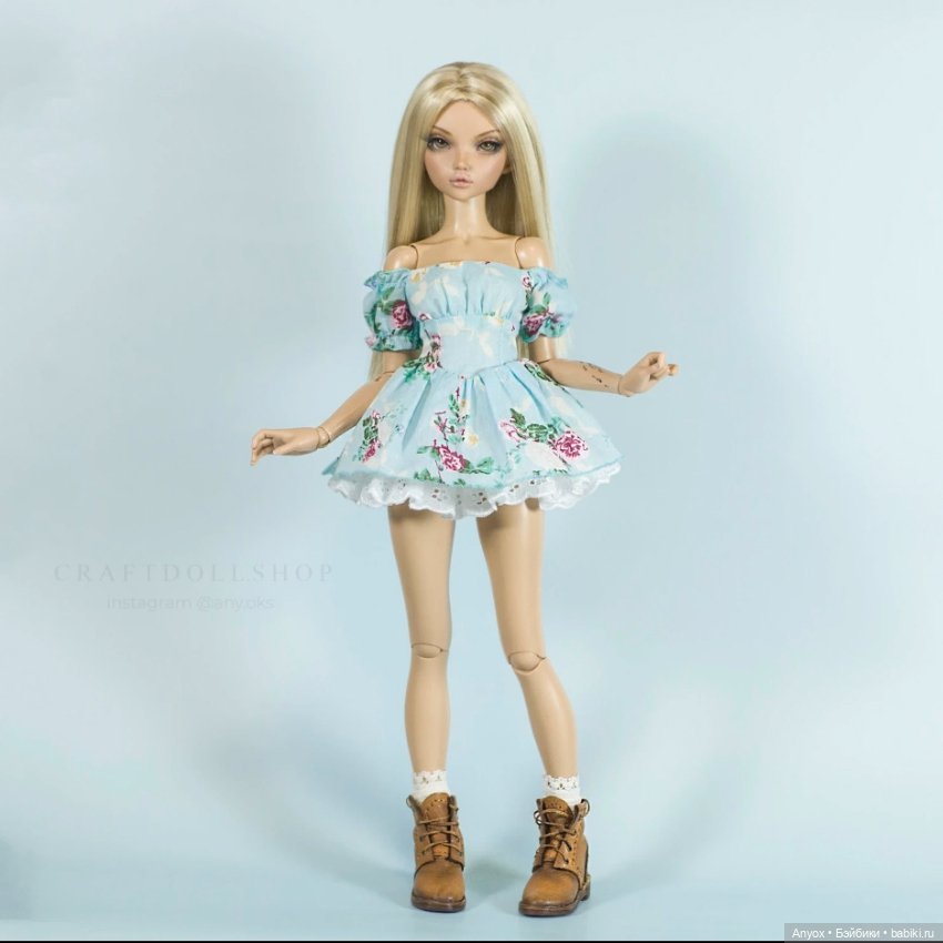 Все платья и комплекты с юбочками для Minifee Минифи - в наличии (фото 7)