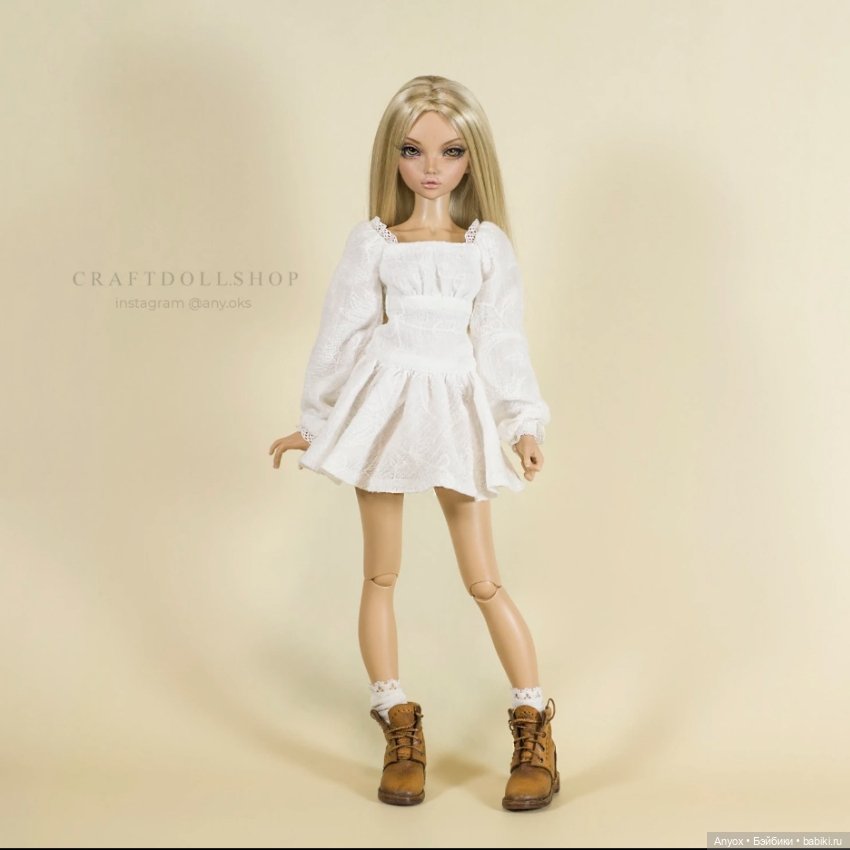 Все платья и комплекты с юбочками для Minifee Минифи - в наличии (фото 6)